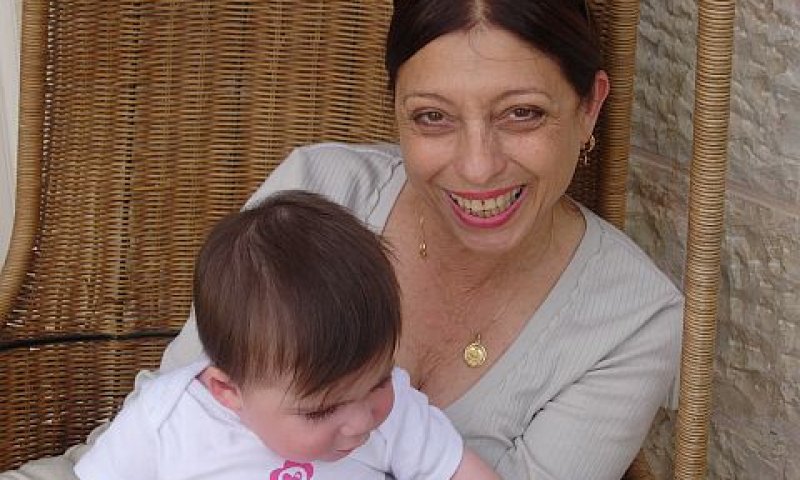 תמר הירשברג. העניקה חיים לארבעה אנשים