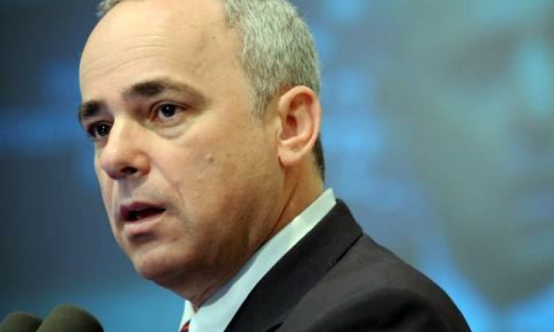 שר האוצר, יובל שטייניץ [צילום: אורי פורת]