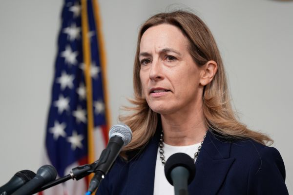 שריל. מענה פטריוטי לטענות הרפובליקנים [צילום: סת' ווניג/AP]
