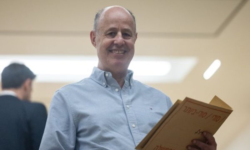 הנגבי. הדחה מהיום להיום [צילום: יונתן זינדל/פלאש 90]