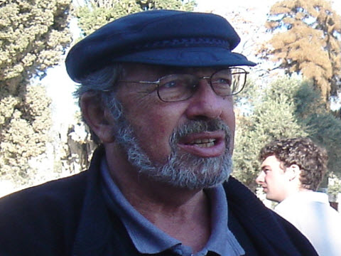 גבי ברקאי [צילום: פרס מוסקוביץ לציונות]