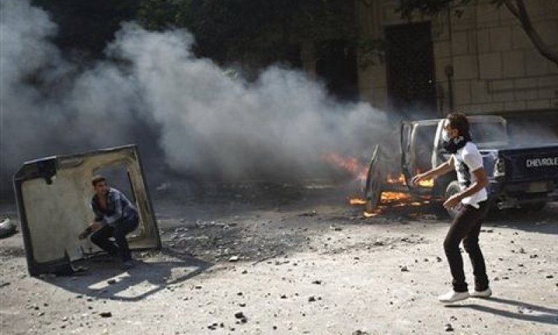 צעירים רבים רוצים נקמה [צילום: AP]