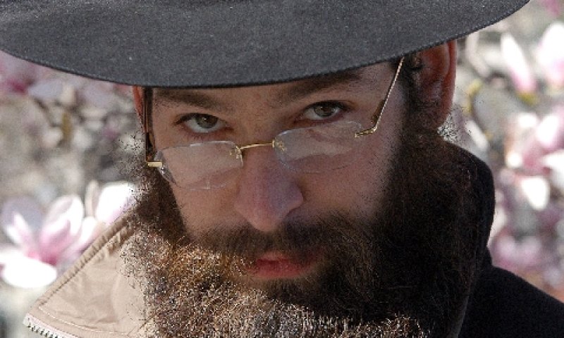 מתיסיהו. זמר רגאיי יהודי [צילום: AP]