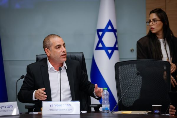 [צילום: נועם מושקוביץ/דוברות הכנסת]