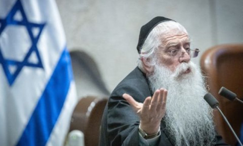 "אין כוח בעולם שיכפה" [צילום: חיים גולדברג/פלאש 90]