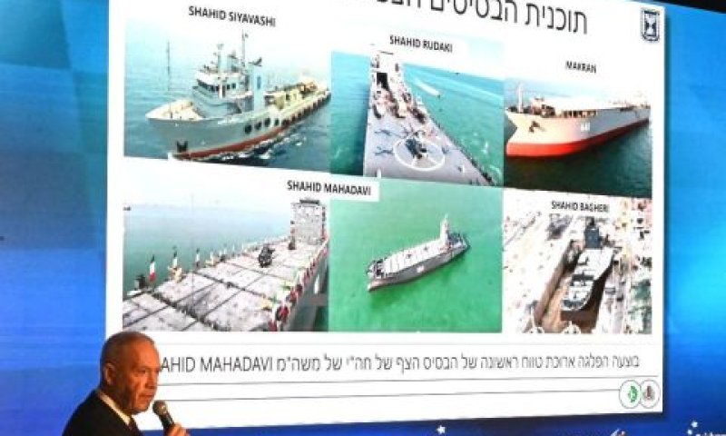 גלנט. מדיניות מגובשת ומתוכננת [צילום: אריאל חרמוני]