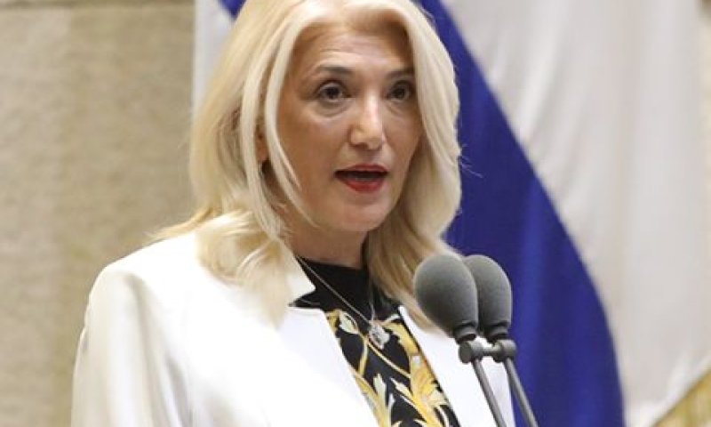 מארק. "זוכה לביקורת ולעג" [צילום: אתר כנסת ישראל]