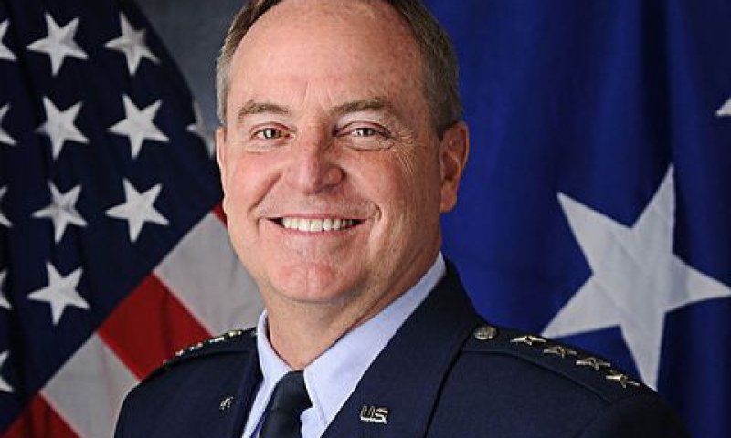 גנרל מארק וֶלש [צילום: United States Air Force]