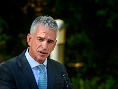 ראש המוסד ברנע. טס הבוקר לקטאר [צילום: אבשלום ששוני/פלאש 90]