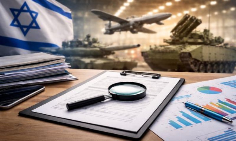 המדינה מבקשת לשנות כללים לחברות ביטחוניות