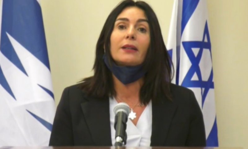 רגב. תבעה מיליון שקל