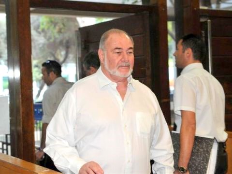 הירשזון בבית המשפט [יוסי זליגר]