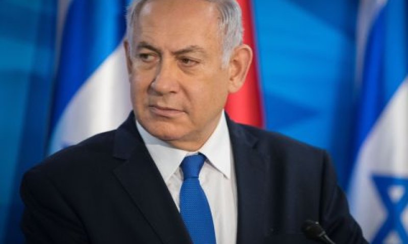 נתניהו. יכנס את הקבינט [צילום: נועם ריבקין/פלאש 90]