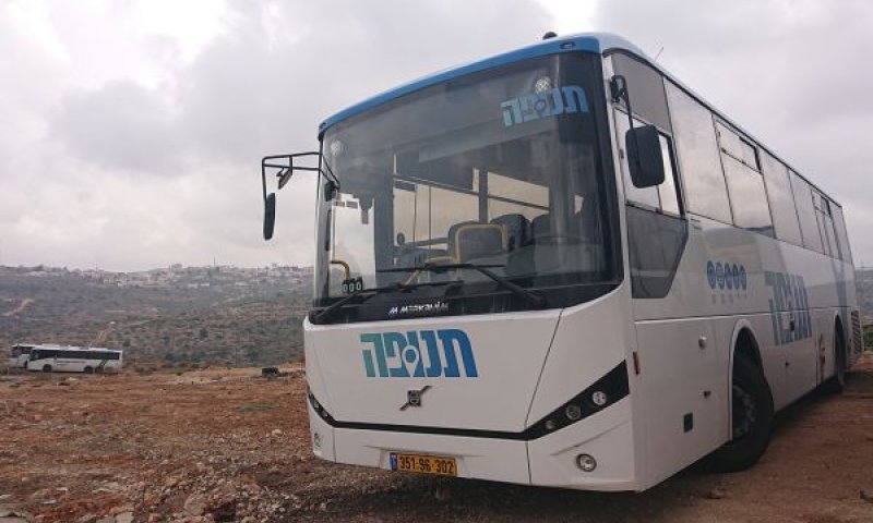 תנופה. בין תגבור צי לצמצום מפת התפעול [צילום: אברהם שטרן]