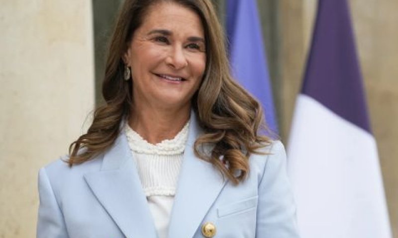 מלינדה פרנץ&rsquo; גייטס [צילום: מישל אוילר/AP]