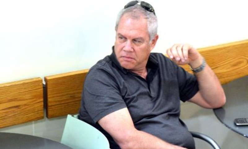 ספרו. נאלץ לעזוב את ישראל [צילום: יוסי זליגר]