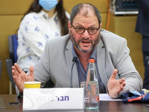 [צילום: נועם מושקוביץ/דוברות הכנסת]