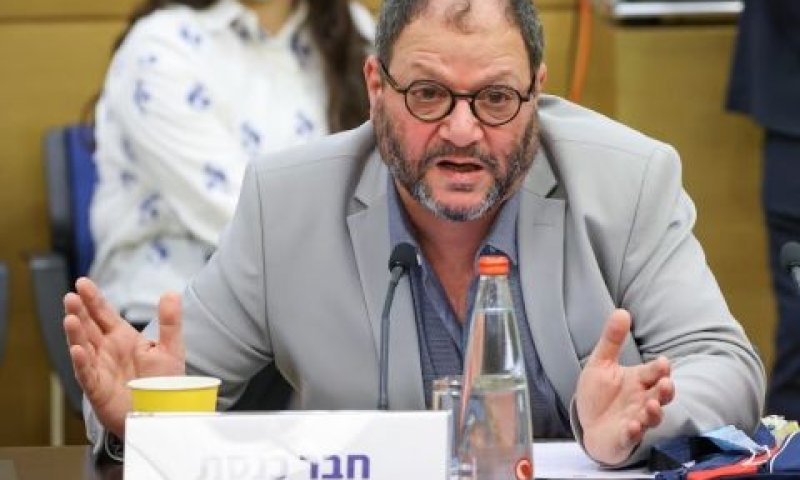 ח"כ עופר כסיף [צילום: נועם מושקוביץ/דוברות הכנסת]