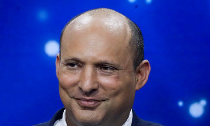 בנט והיפוכו [צילום: נועם רבקין פנטום/פלאש 90]