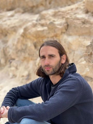 ד"ר אמיר לוין [צילום: אלבום פרטי]