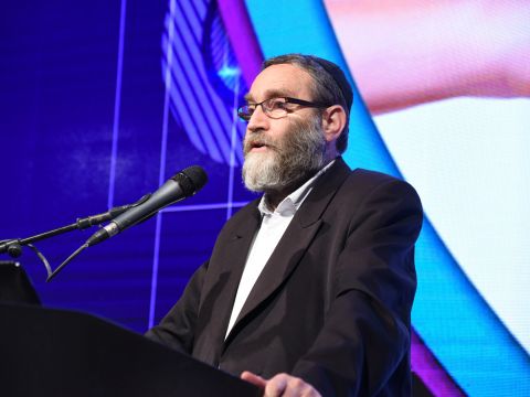 גפני. סירב לקיים דיון נוסף [צילום: ארן דולב]