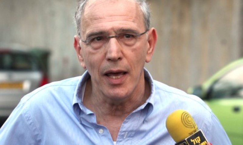 לדור. דורש חסינות [צילום: פלאש 90]