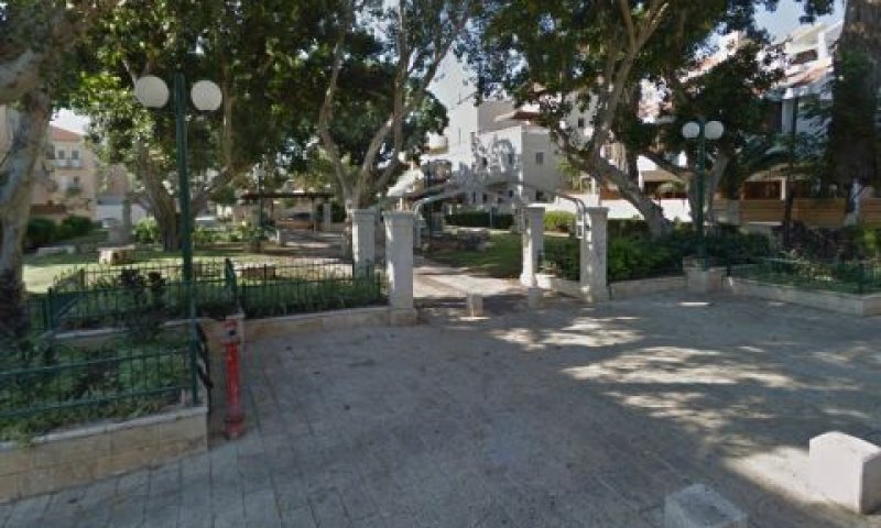 גן לוס אנג'לס ביפו [צילום: סטריט ויוויו]