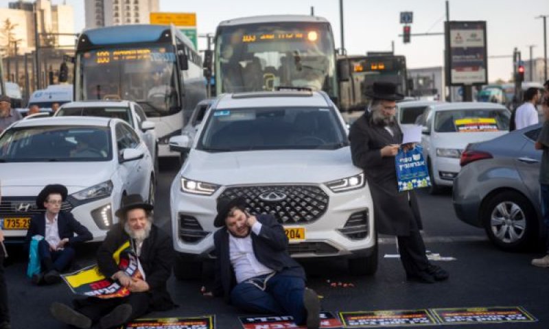 [צילום: חיים גולדברג/פלאש 90]