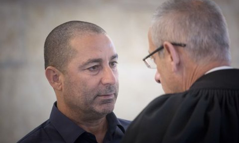 בן-זקן. לכלא אחרי גיוס הבן [צילום: יונתן זינדל/פלאש 90]