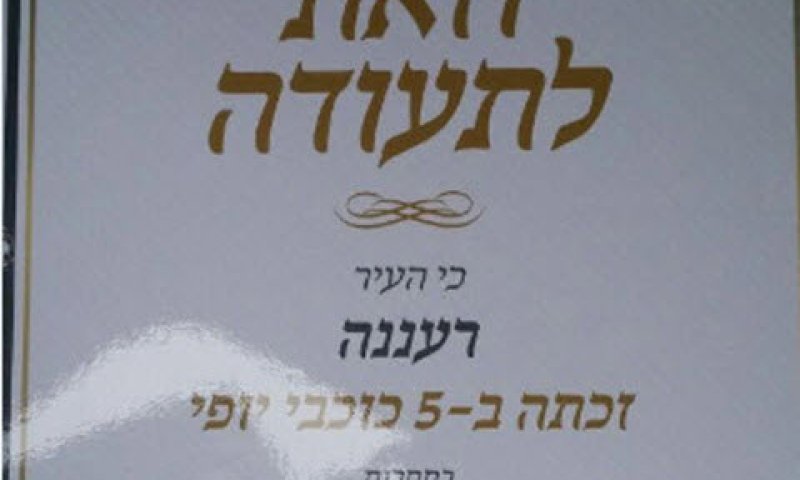 [צילום: יח"צ]