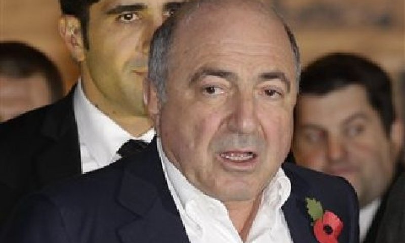 ברזובסקי. התעלומה טרם נפתרה [צילום: AP]