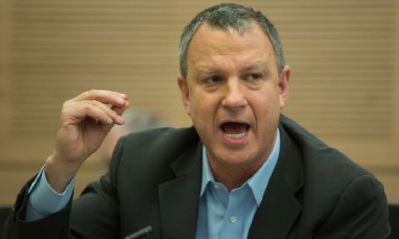 מרגלית. כמו בלייר מול תאצ'ר [צילום: יונתן זינדל/פלאש 90]