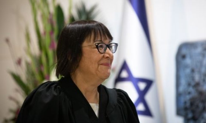 כנפי-שטייניץ. התגובות יוגשו עד 8 ביוני [צילום: נועם רבקין-פנטון, פלאש 90]