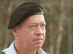 אלוף יואב גלנט [צילום: דו"צ]