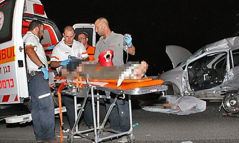 [צילום אילוסטרציה: שי וקנין-דוברות מד"א]