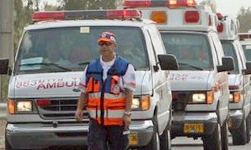 כבר לא צריך לפנות את תושבי המועצה למרכזים הרפואיים בערים הגדולות [צילום: AP]