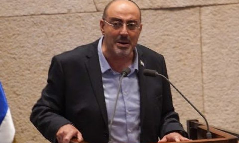 ואטורי. עיצום מהוועדה [צילום: דני שם-טוב/דוברות הכנסת]