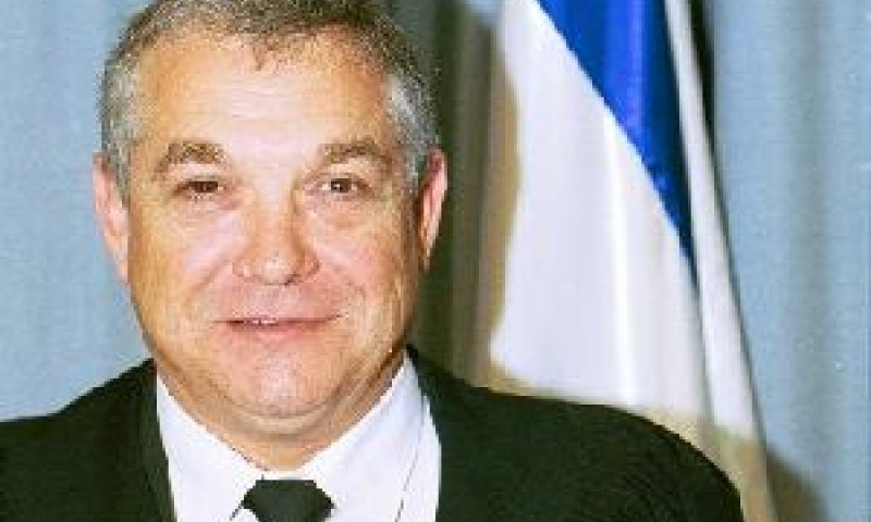 השופט יוסף אלון