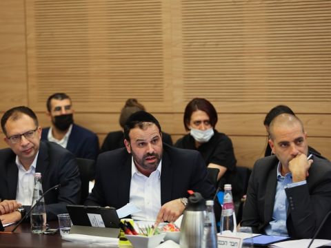אופיר כץ וינון אזולאי