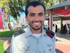 רס״ן יששכר נתן ז"ל [צילום: דובר צה"ל]
