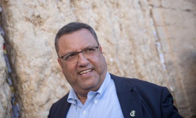 משה ליאון [צילום: יונתן זינדל/פלאש 90]