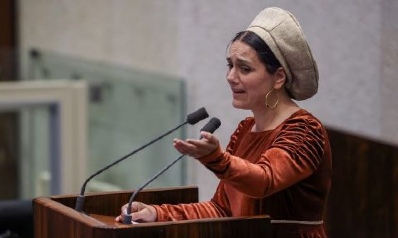 ח"כ לימור סון הר מלך [צילום: נועם מושקוביץ/דוברות הכנסת]