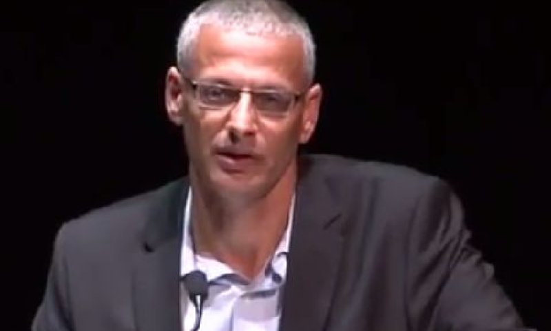 מדמון. "זמן מתאים לפנות מקומי" [צילום: מן הטלוויזיה]