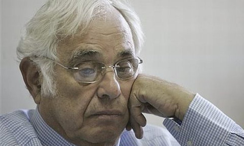 משה טלנסקי. שוקלים פסילה?[צילום: AP]