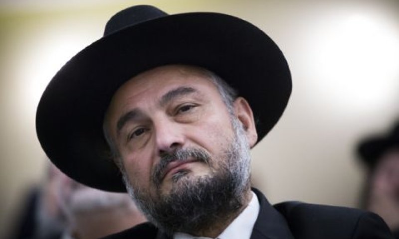 אבוטבול. גינוי לנתניהו [צילום: יונתן זינדל, פלאש 90]