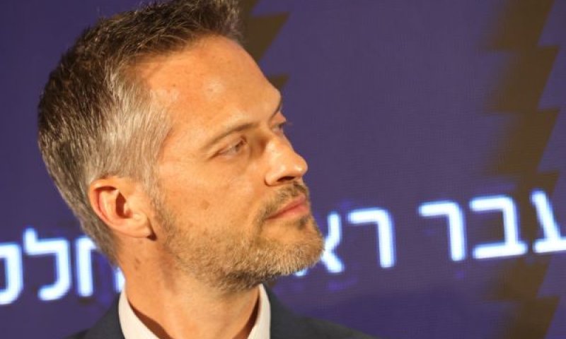 ערן שמיר. הלחימה הובילה לבידוד משפטי חמור [צילום: לשכת עורכי הדין]