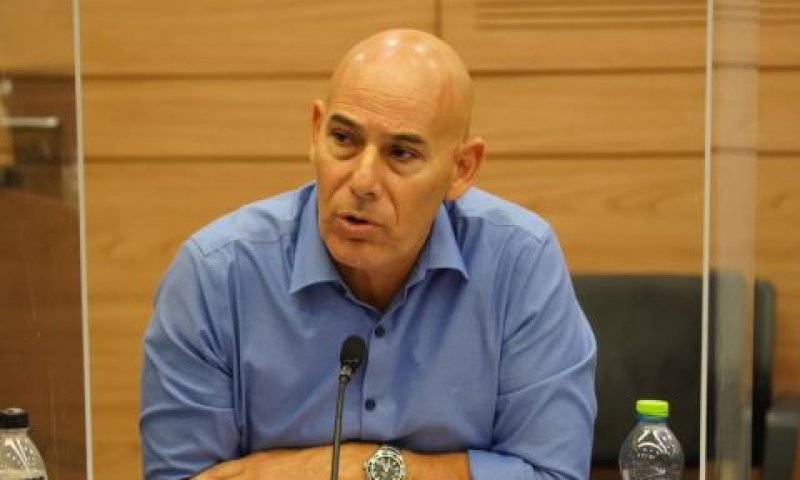 רון מלכא [צילום: דני שם-טוב/דוברות הכנסת]