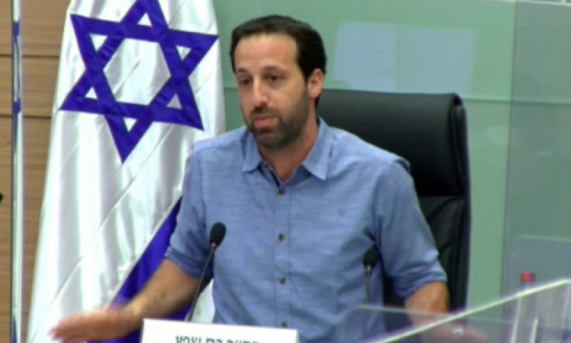 ח"כ שפע. קרא שלא לאשר את תקנות הממשלה