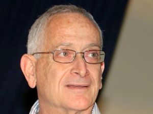 שוקן. עלול להיפגע [צילום: אלברטו דנקברג]