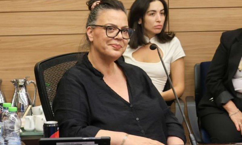 דיסטל. "זה חוק של חופש" [צילום: דני שם-טוב/דוברות הכנסת]